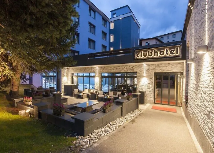 Family Hotel: Club Hotel Rooms Only - By Mountain Hotels